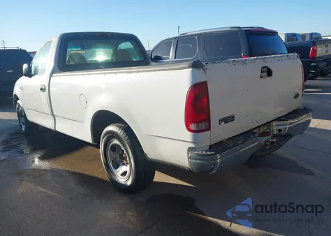 2000 Ford F-150 Work Series/Xl/Xlt z USA, uszkodzony, nr VIN 1FTZF1726YNB75466